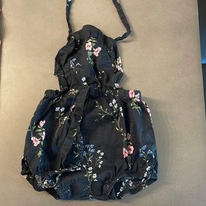 Lil Lemons by For Love & Lemons romper